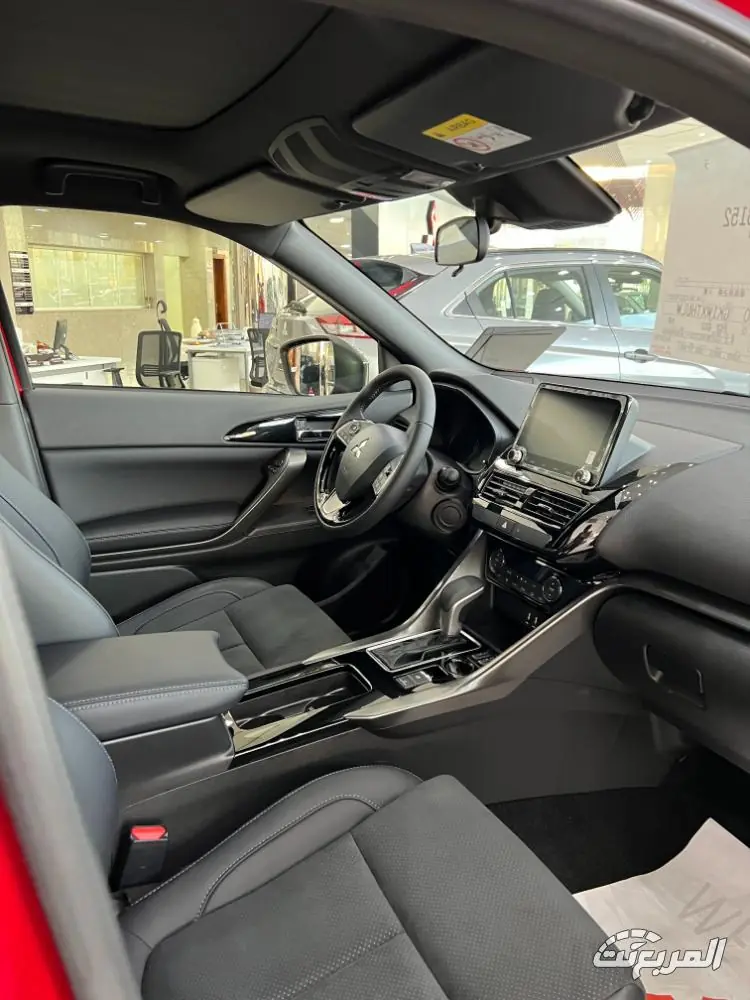 سعر ميتسوبيشي اكليبس كروس 2025 .. ماذا تقدم مقابل ما تدفع؟ سعر ميتسوبيشي اكليبس كروس 10