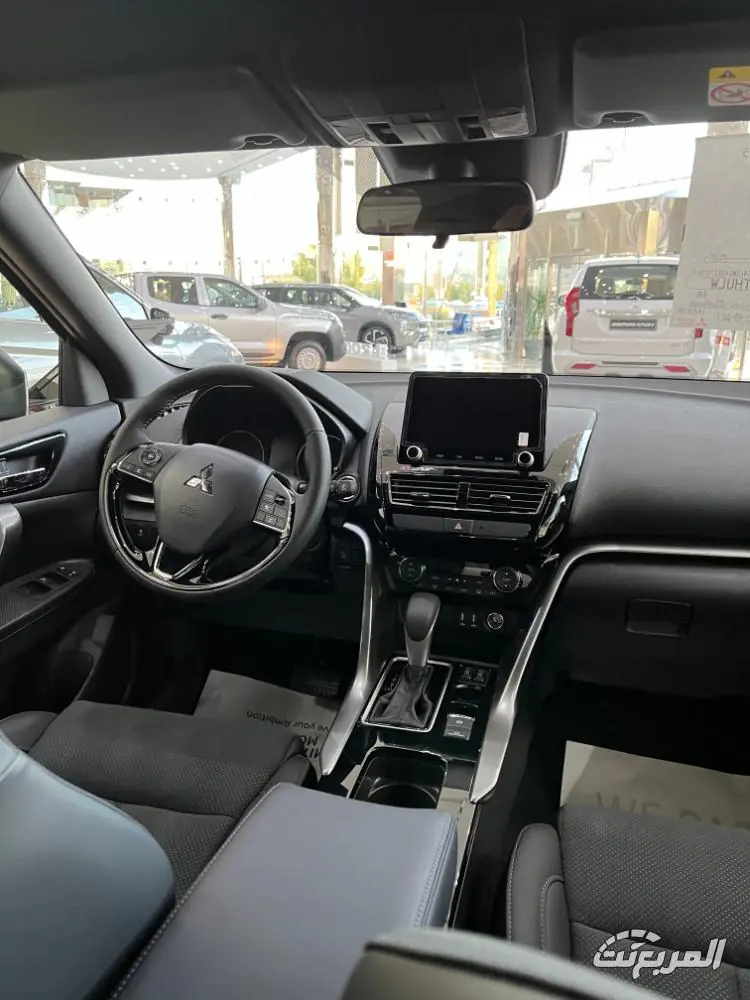 سعر ميتسوبيشي اكليبس كروس 12