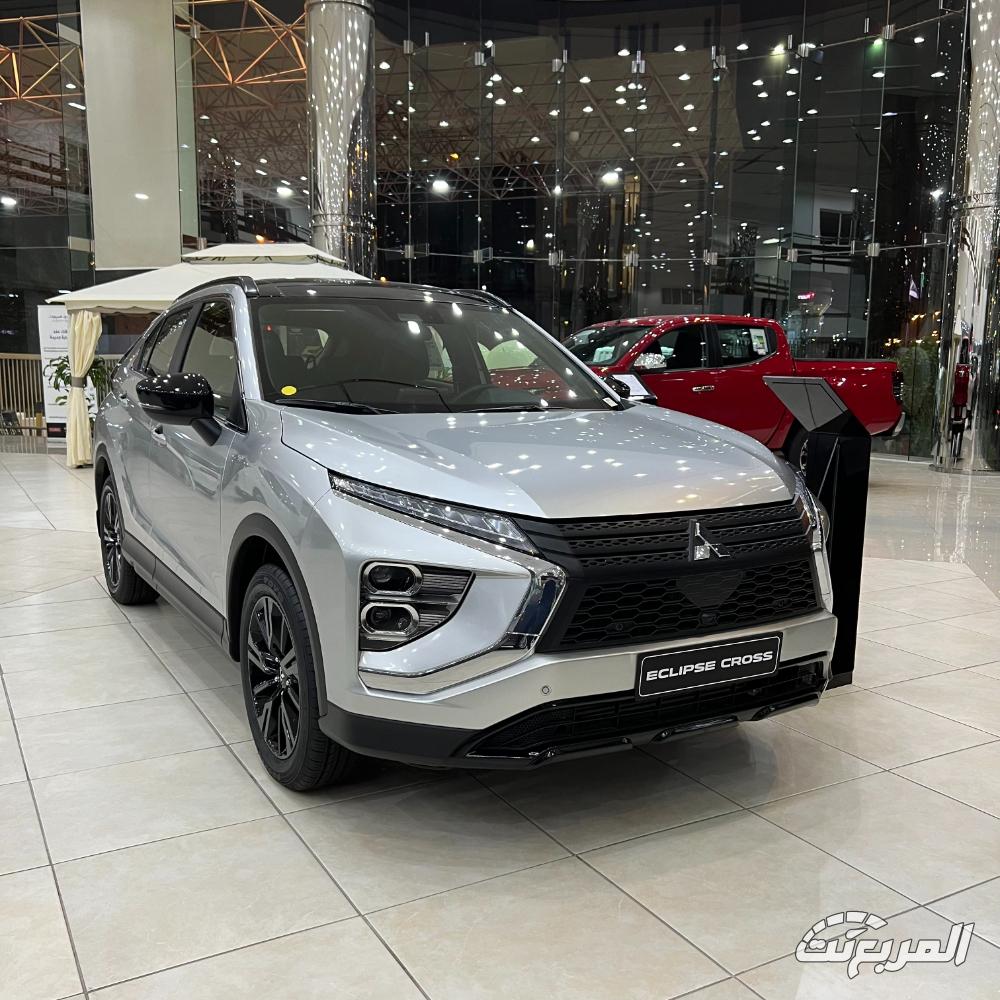 صور اكليبس كروس 2025 .. طابع شبابي ومواصفات تواكب العصر صور ميتسوبيشي اكليبس كروس 18