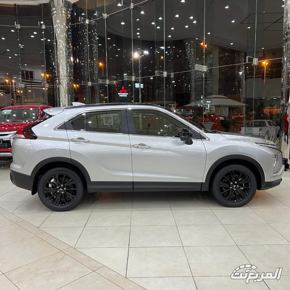 سعر ميتسوبيشي اكليبس كروس 19