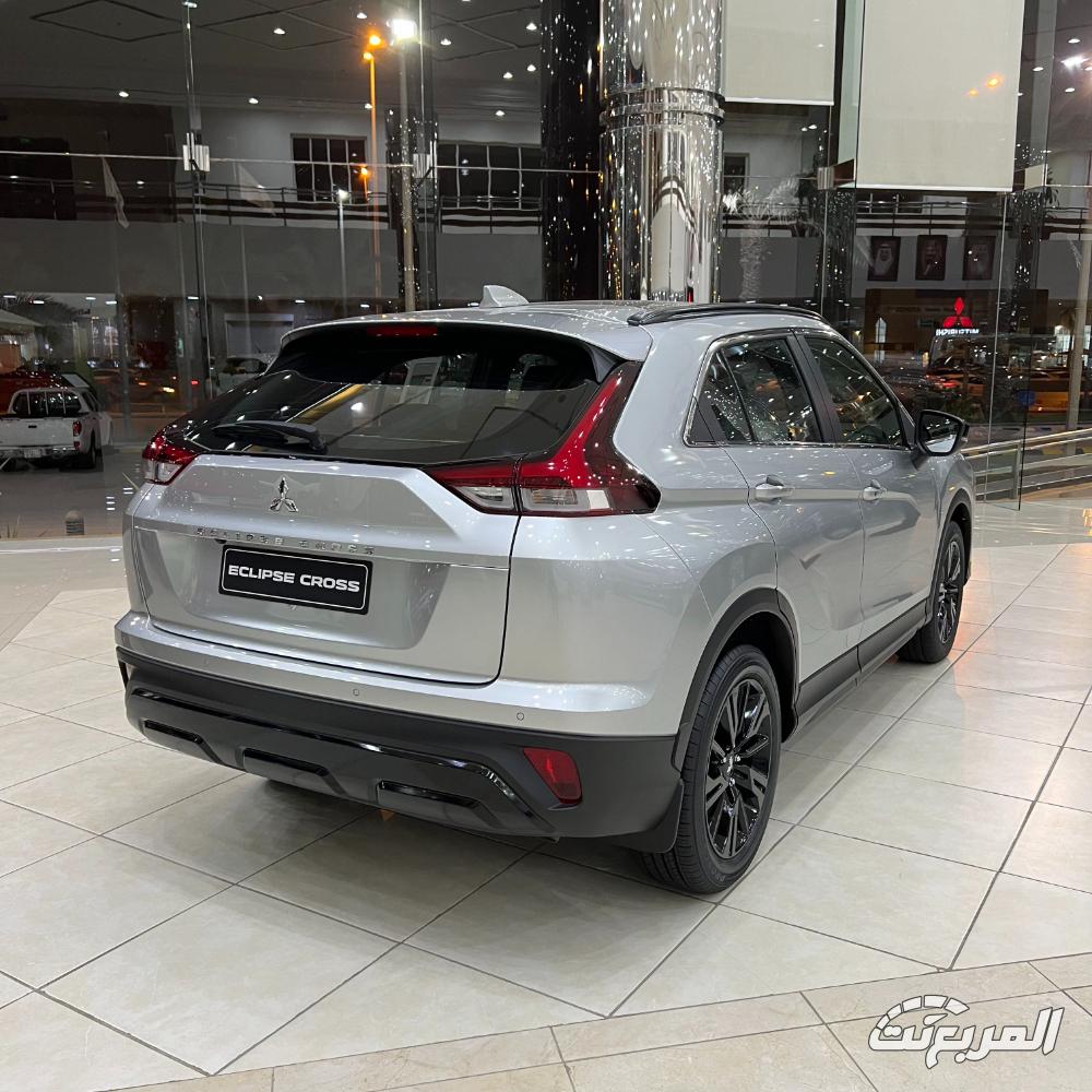 سعر ميتسوبيشي اكليبس كروس 20