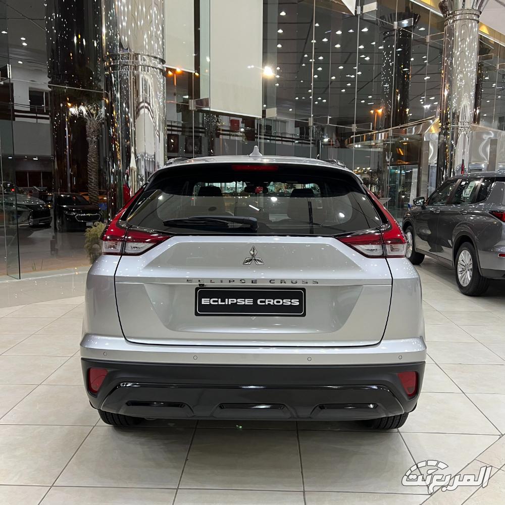 ميتسوبيشي اكليبس كروس 2025 21