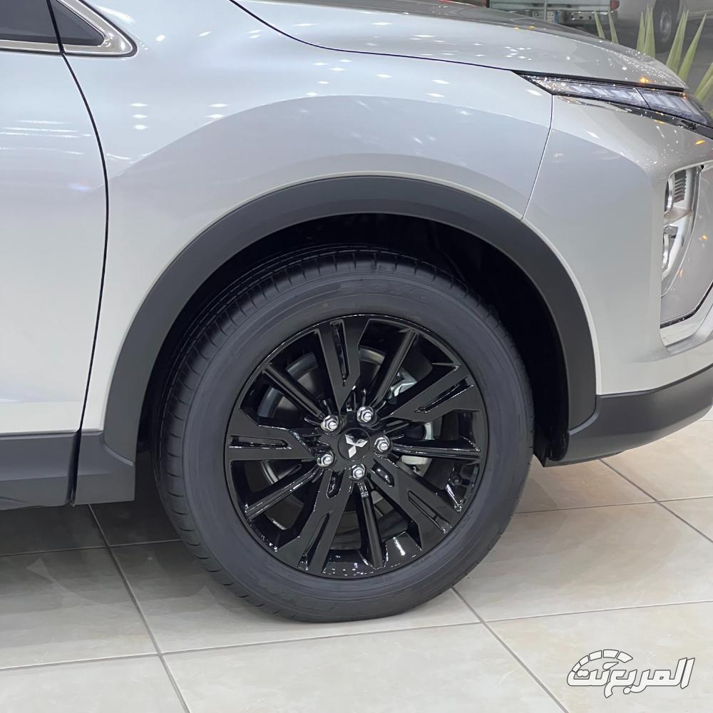 سعر ميتسوبيشي اكليبس كروس 23