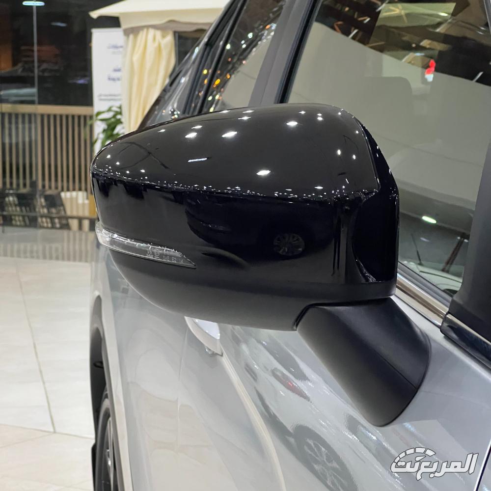 صور اكليبس كروس 2025 .. طابع شبابي ومواصفات تواكب العصر صور ميتسوبيشي اكليبس كروس 24