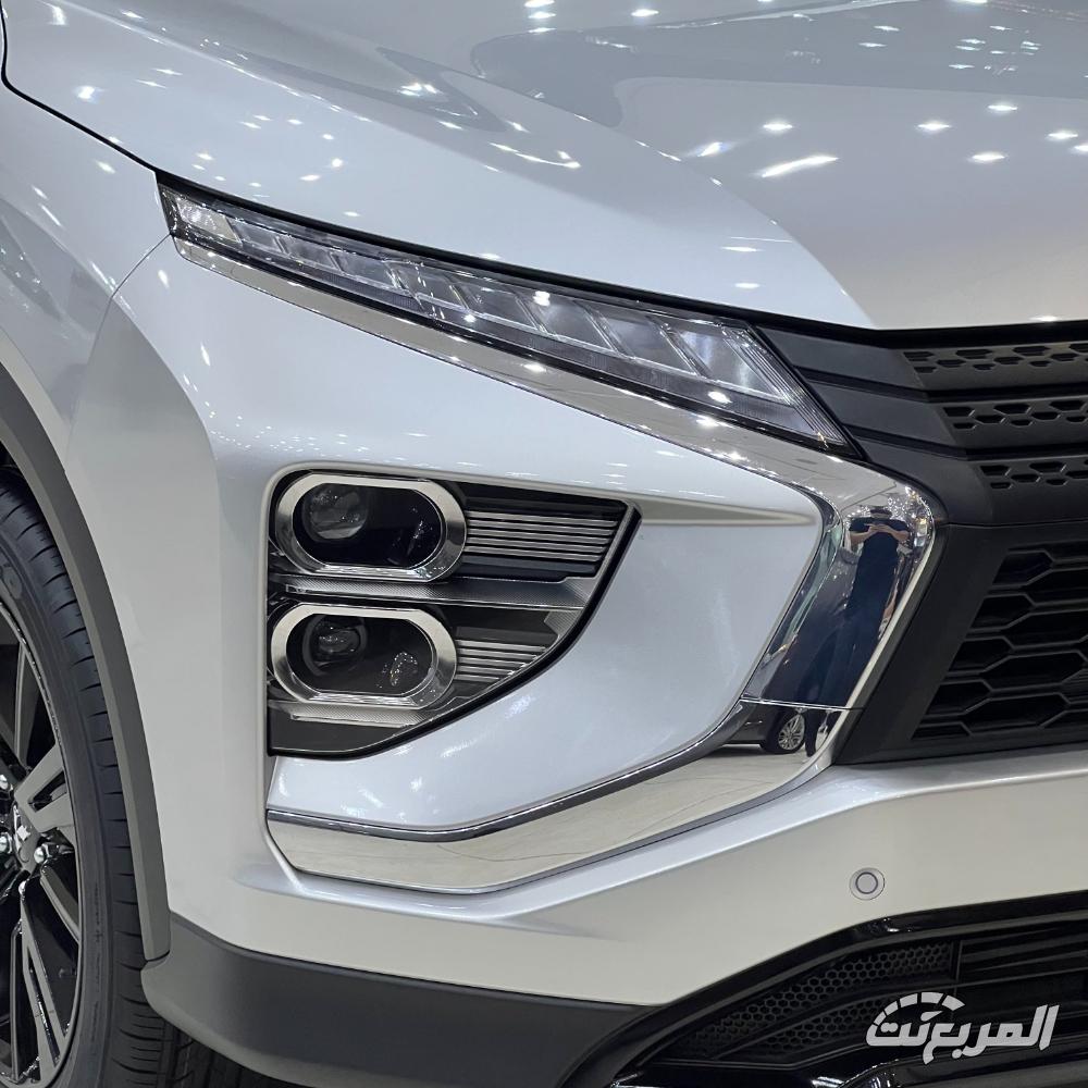 ميتسوبيشي اكليبس كروس 2025 27