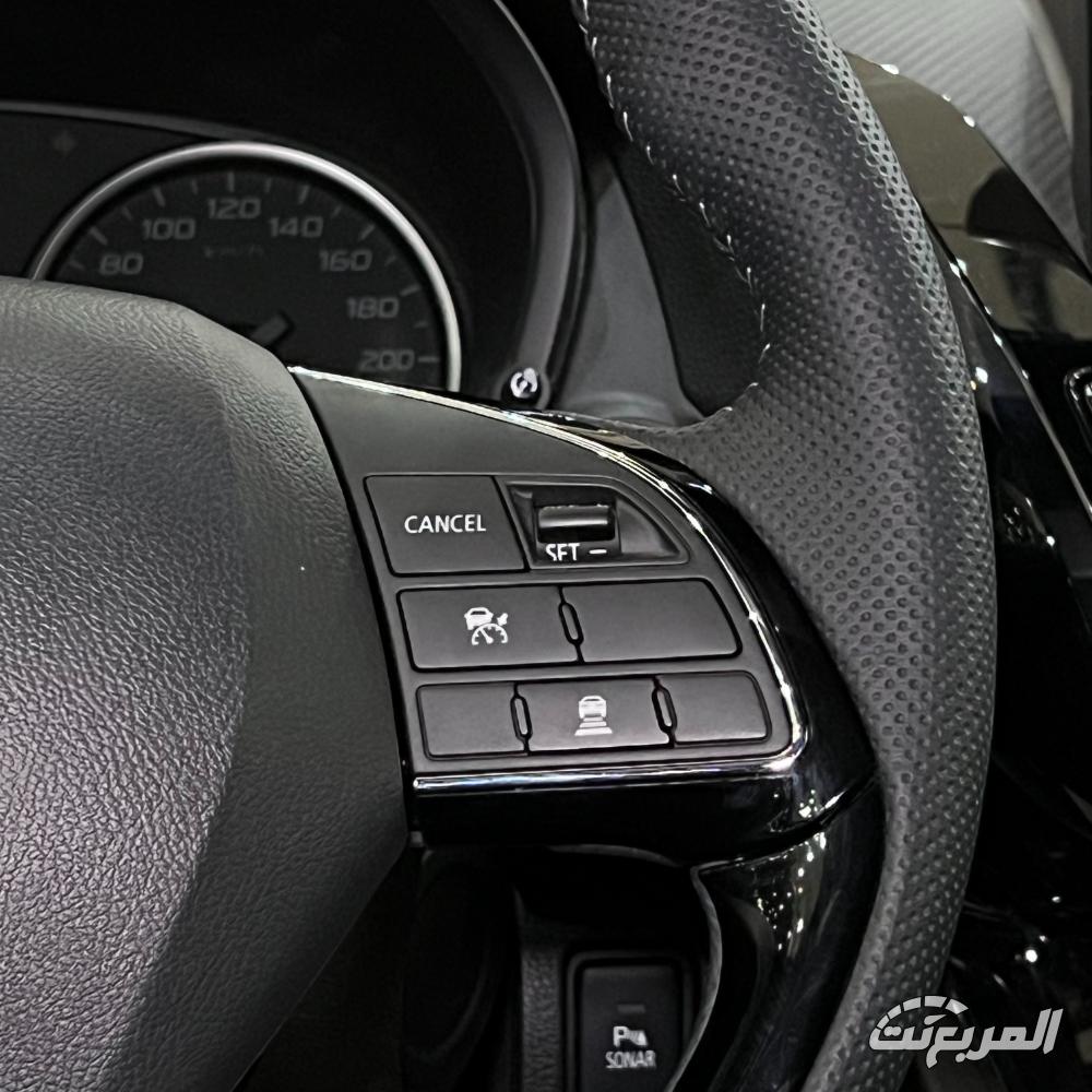 سعر ميتسوبيشي اكليبس كروس 2025 .. ماذا تقدم مقابل ما تدفع؟ سعر ميتسوبيشي اكليبس كروس 34