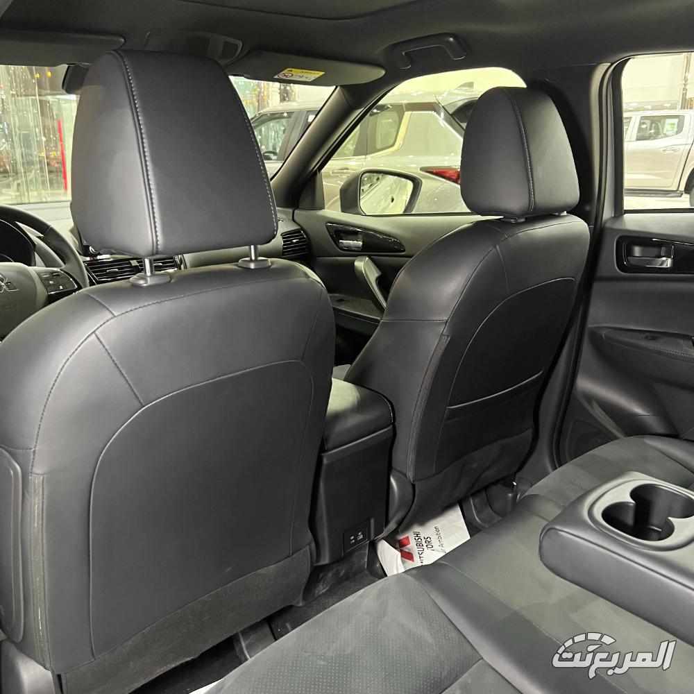 ميتسوبيشي اكليبس كروس 2025 42