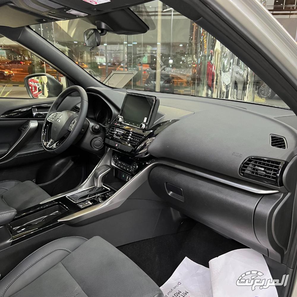 سعر ميتسوبيشي اكليبس كروس 46