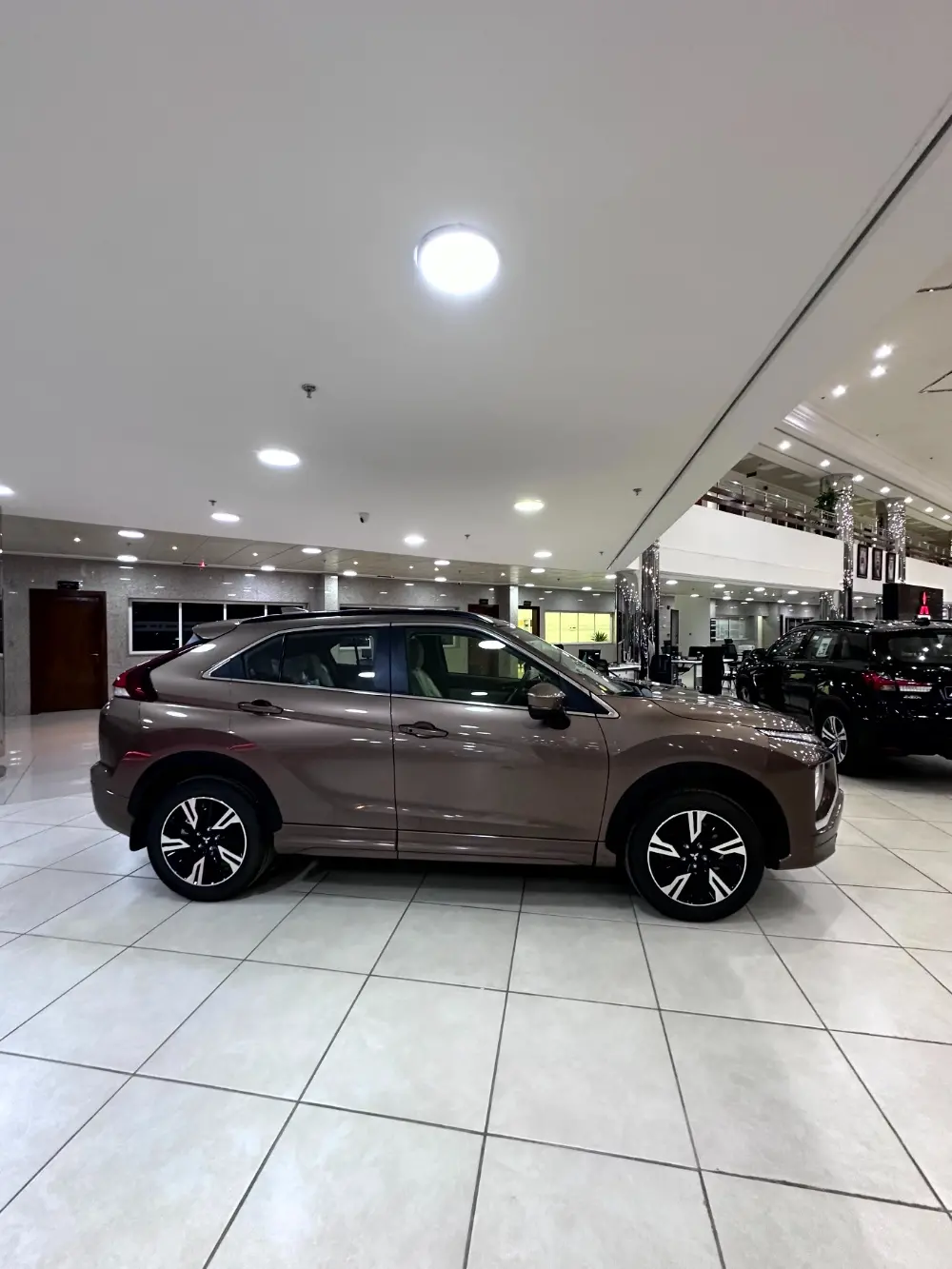 صور اكليبس كروس 2025 .. طابع شبابي ومواصفات تواكب العصر صور ميتسوبيشي اكليبس كروس 51