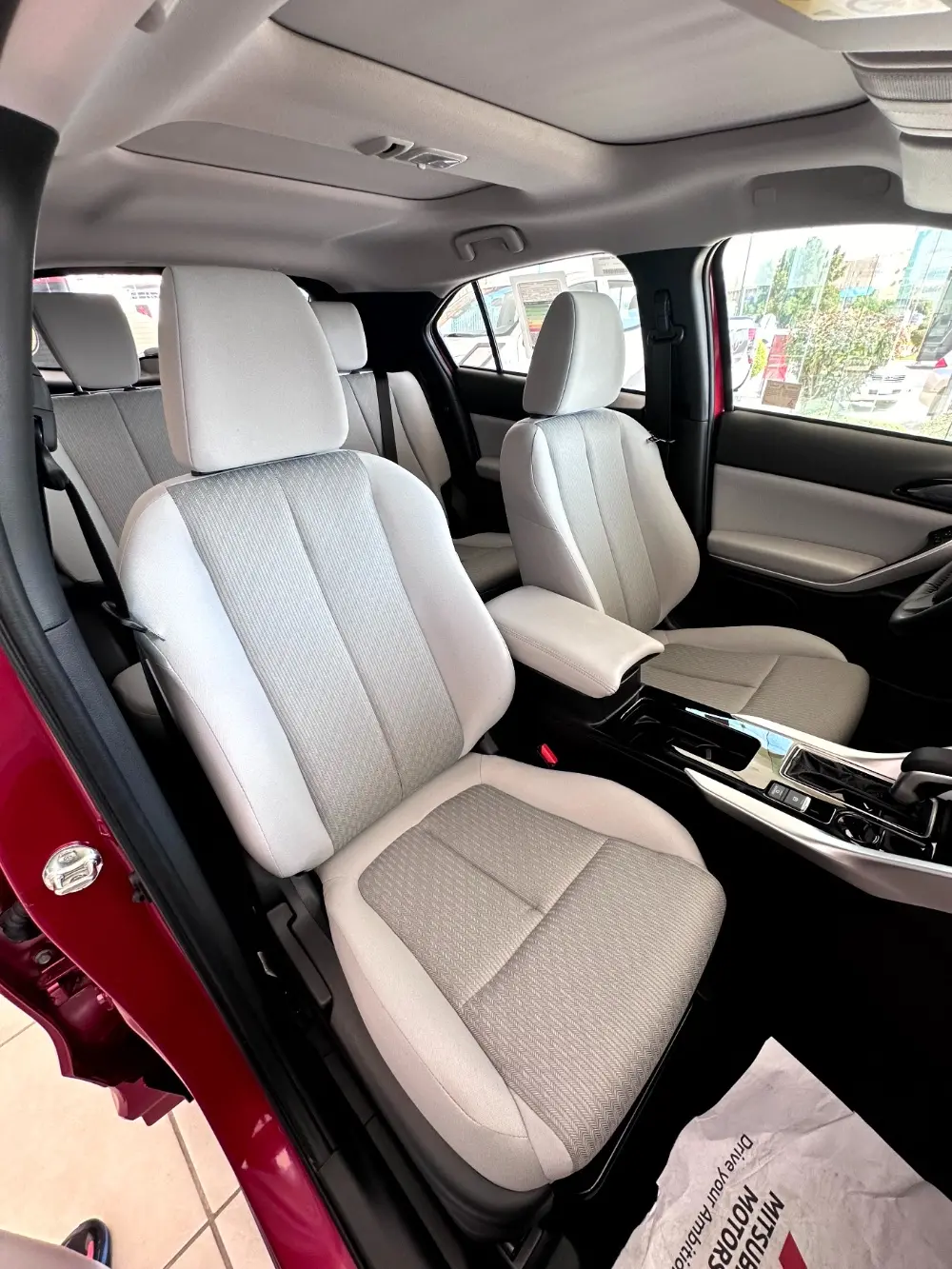 سعر ميتسوبيشي اكليبس كروس 2025 .. ماذا تقدم مقابل ما تدفع؟ سعر ميتسوبيشي اكليبس كروس 53