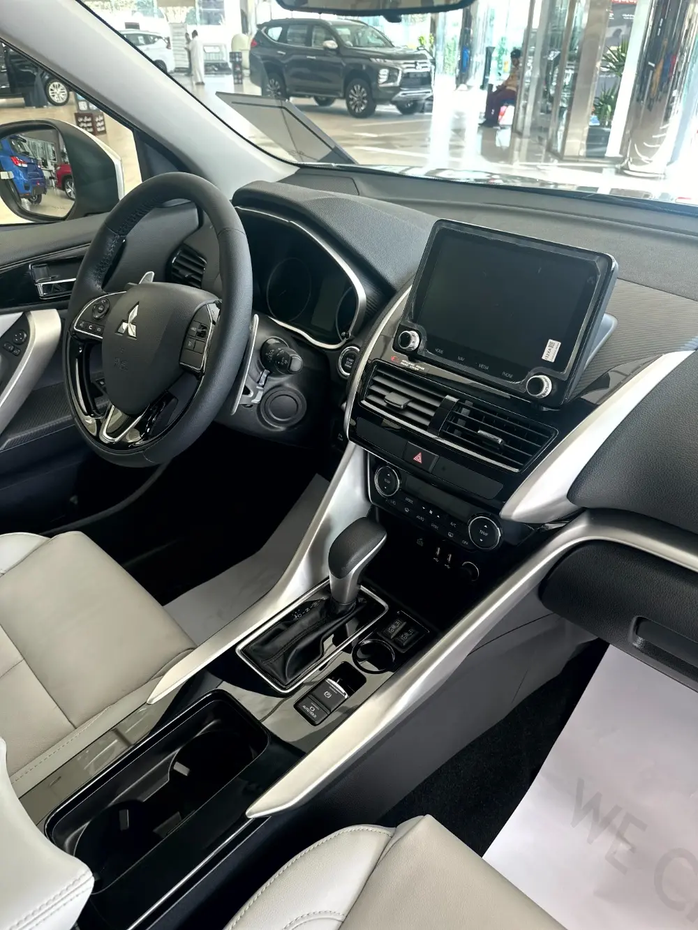 سعر ميتسوبيشي اكليبس كروس 2025 .. ماذا تقدم مقابل ما تدفع؟ سعر ميتسوبيشي اكليبس كروس 55