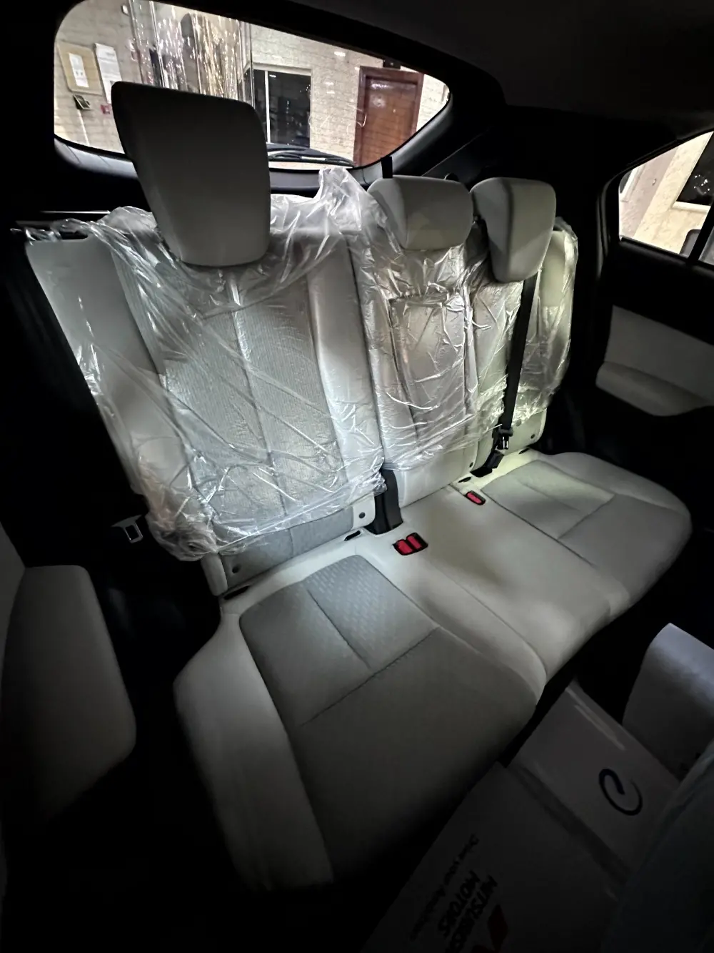 ميتسوبيشي اكليبس كروس 2025 مظهر هجومي وتجهيزات تنافسية في فئة الكروس أوفر ميتسوبيشي اكليبس كروس 2025 58