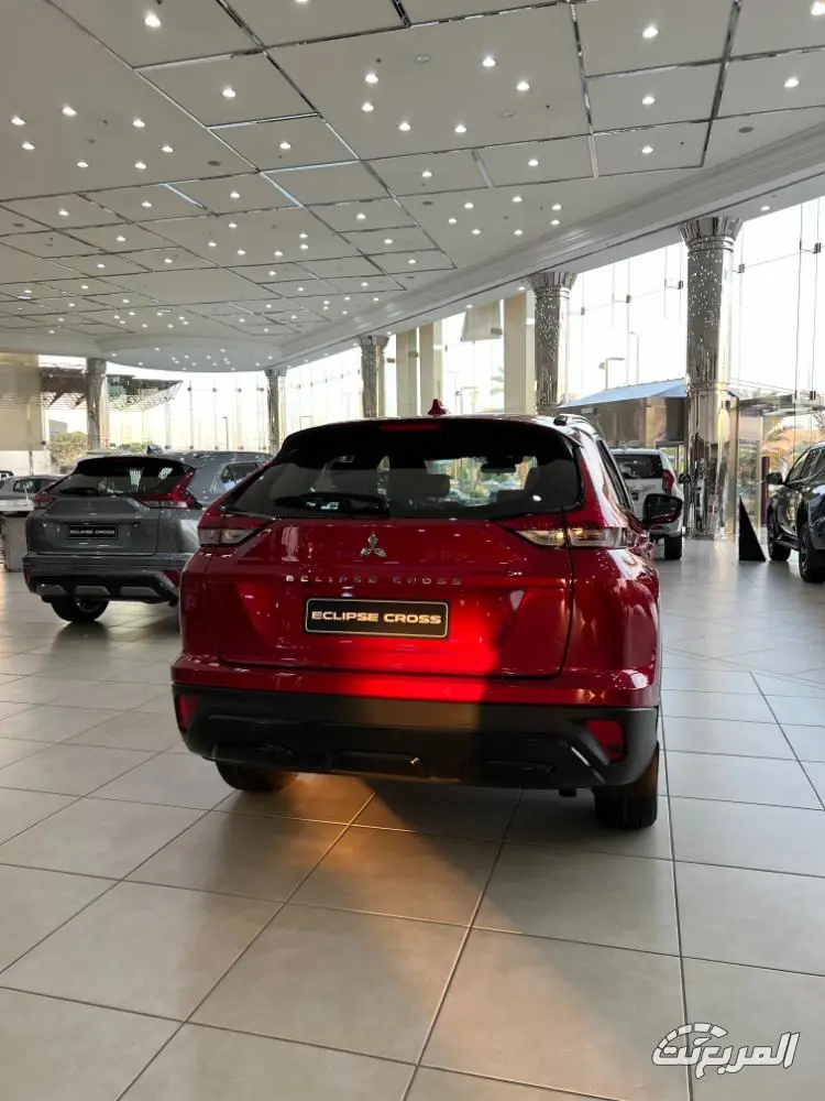 سعر ميتسوبيشي اكليبس كروس 7