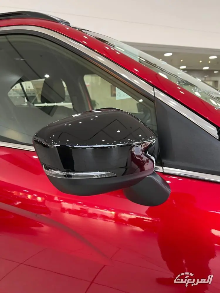 سعر ميتسوبيشي اكليبس كروس 2025 .. ماذا تقدم مقابل ما تدفع؟ سعر ميتسوبيشي اكليبس كروس 9