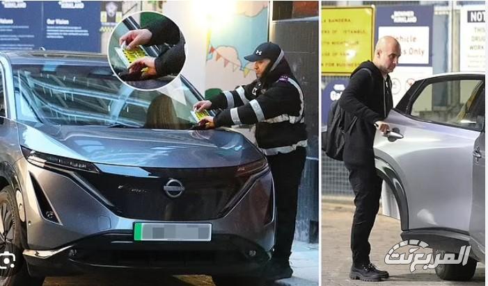 سيارات بيب جوارديولا: إنجازات في الملاعب وأزمات خلف عجلة القيادة سيارات بيب جوارديولا: إنجازات في الملاعب وأزمات خلف عجلة القيادة 5