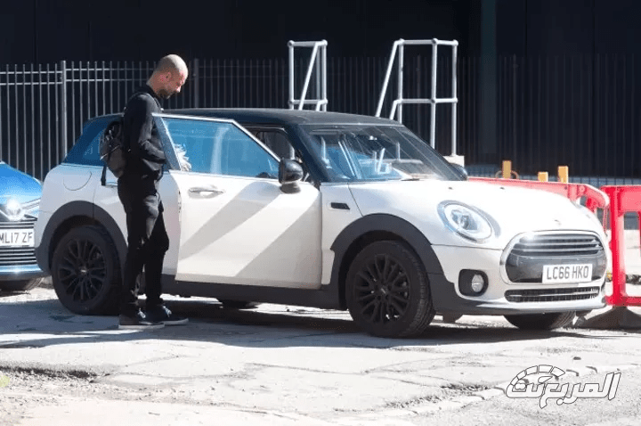 سيارات بيب جوارديولا: إنجازات في الملاعب وأزمات خلف عجلة القيادة سيارات بيب جوارديولا: إنجازات في الملاعب وأزمات خلف عجلة القيادة 3