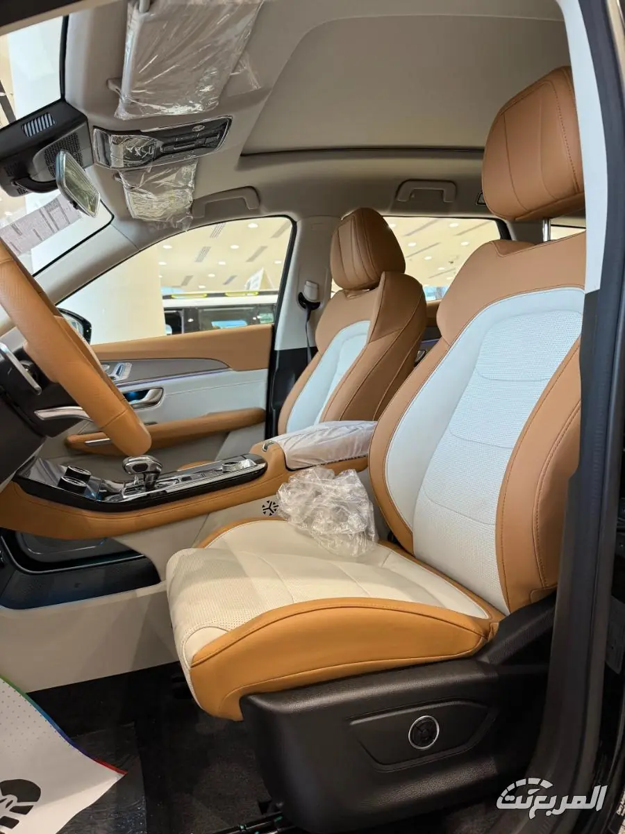 سيارات صينية اثبتت نفسها في السوق السعودي خلال السنوات الاخيرة سيارات صينية جيتور X70 بلس 3