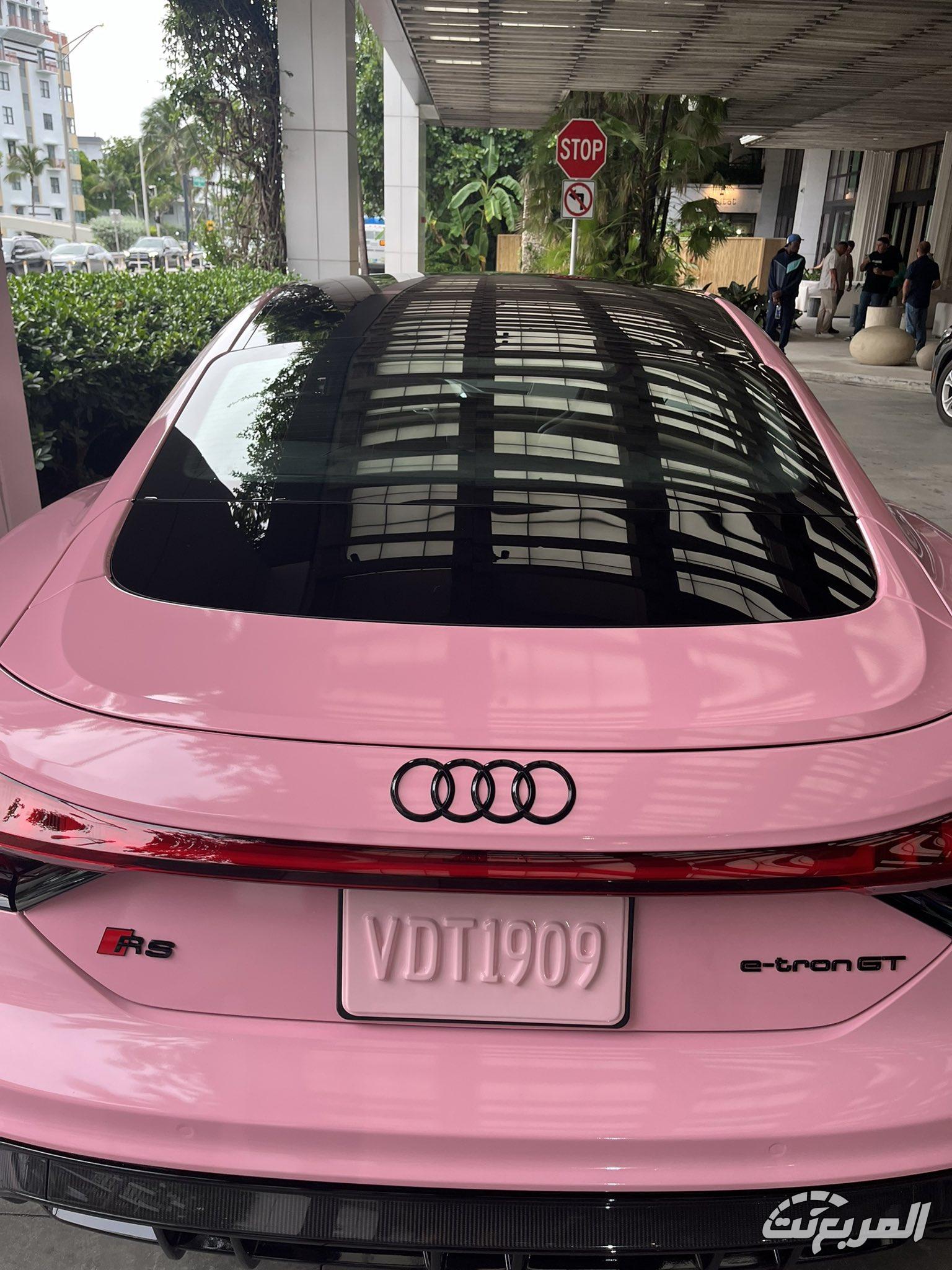 كأس العالم للأندية 2025: تشكيلات فاخرة بين سيارات لاعبي إنتر ميامي قبل ضربة البداية 4