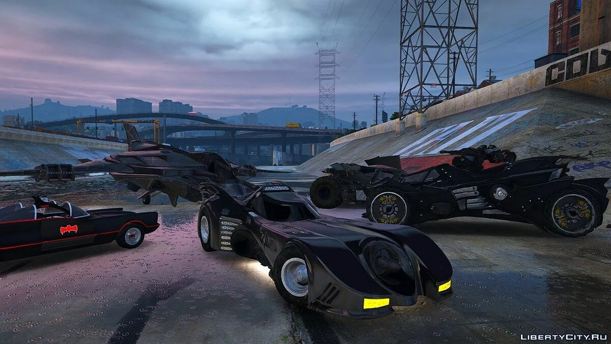 كيف تضيف سيارات GTA V؟ حوّل لعبتك قراند 5 إلى أسطول أحلامك على الأسفلت اضافة سيارات gta v باتموبيل سيارة باتمان