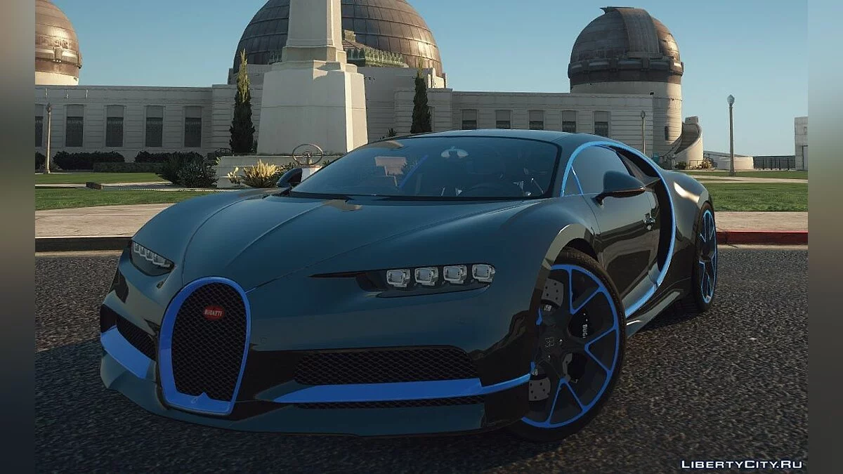 تحميل سيارات gta v بوجاتي شيرون