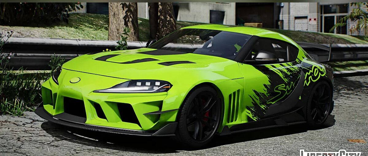 كيف تضيف سيارات GTA V؟ حوّل لعبتك قراند 5 إلى أسطول أحلامك على الأسفلت كلمات سر قراند 5 وسيارات gta v تويوتا سوبرا