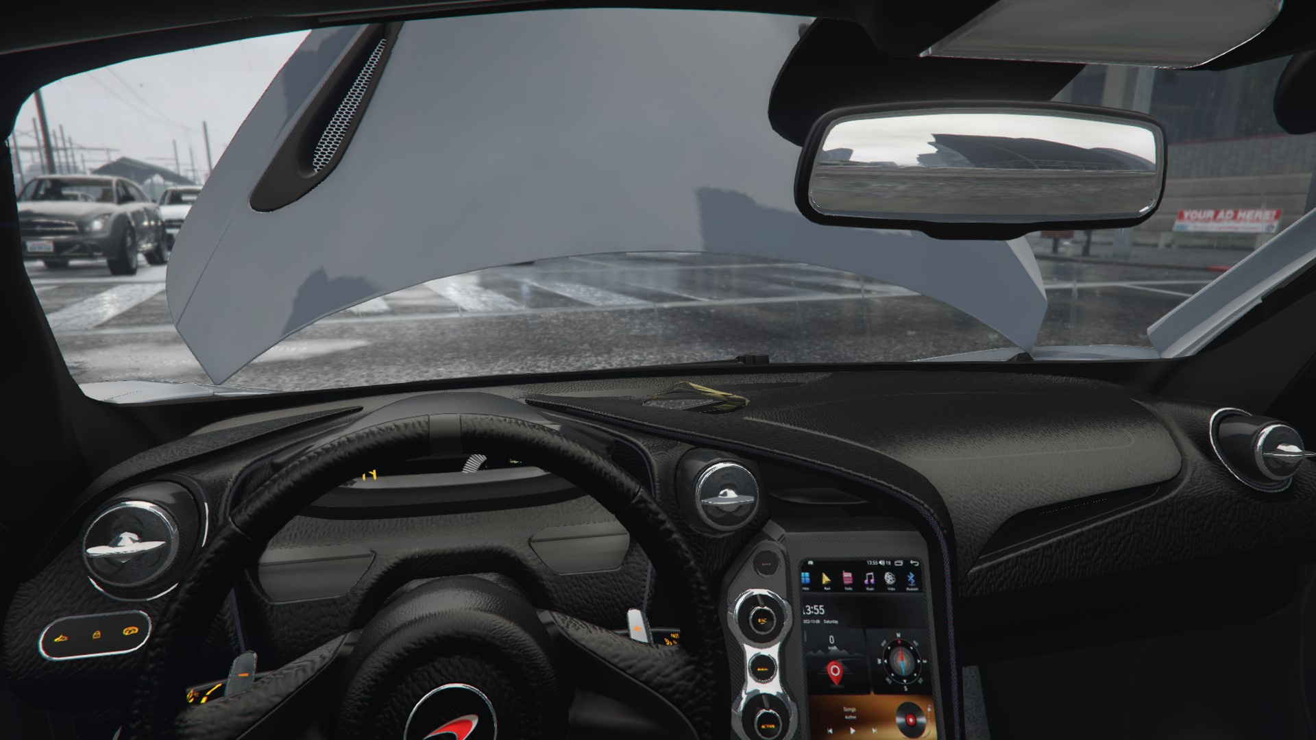 كيف تضيف سيارات GTA V؟ حوّل لعبتك قراند 5 إلى أسطول أحلامك على الأسفلت مودات سيارات gta v ماكلارين 2