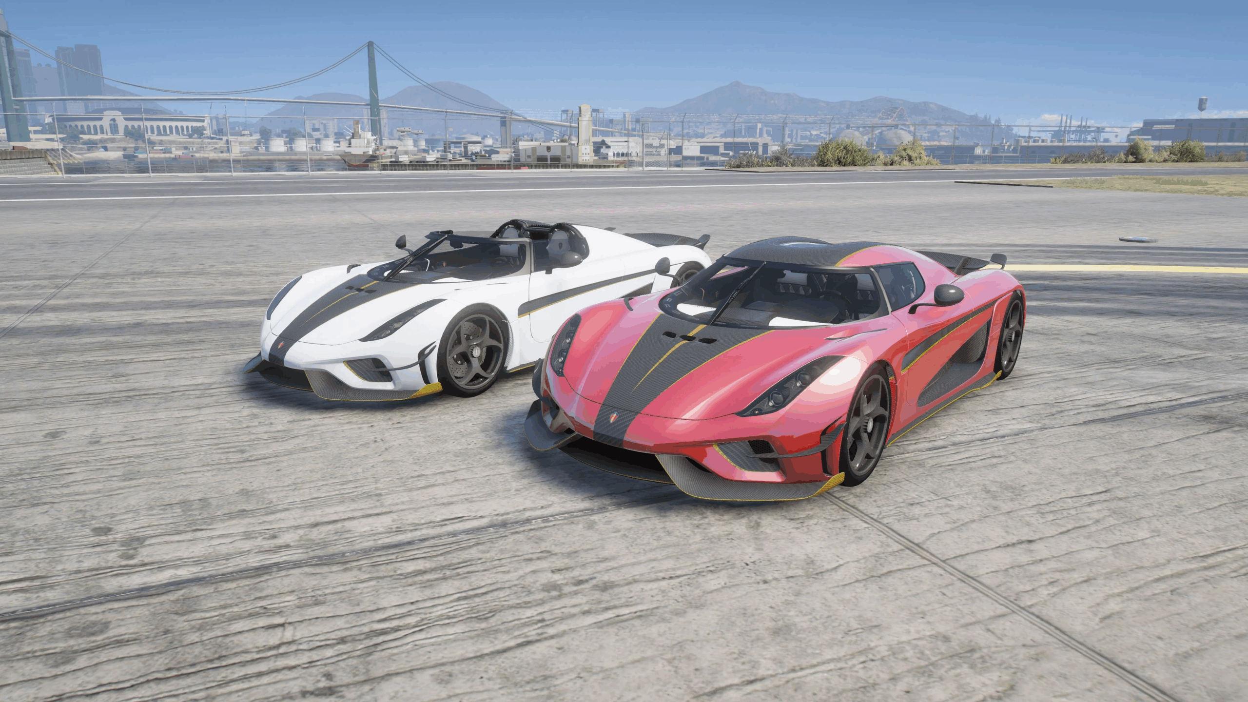 أفضل سيارات gta v 