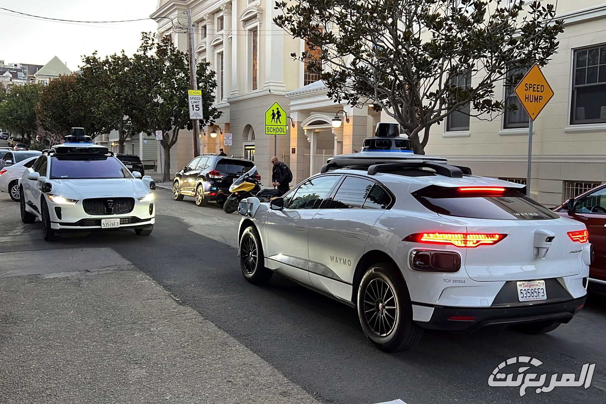 حرق سيارات ذاتية القيادة في لوس انجلوس: هل نحن أمام كارثة مستقبلية؟ 6