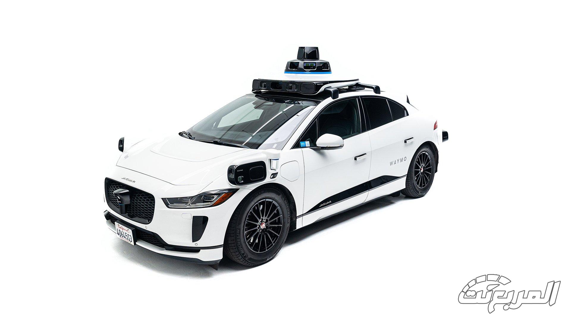 حرق سيارات ذاتية القيادة في لوس انجلوس: هل نحن أمام كارثة مستقبلية؟ حرق سيارات ذاتية القيادة في لوس انجلوس: هل نحن أمام كارثة مستقبلية؟ 3