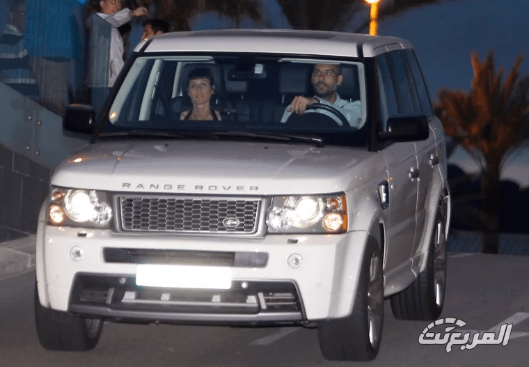 سيارات بيب جوارديولا: إنجازات في الملاعب وأزمات خلف عجلة القيادة سيارة بيب جوارديولا رنج روفر