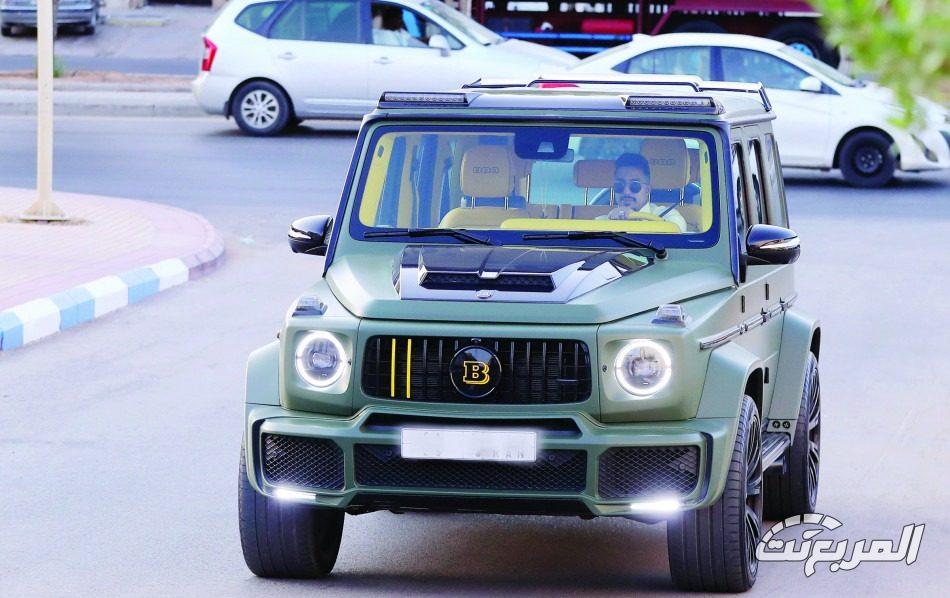 سيارات لاعبي الهلال في كأس العالم للأندية.. هل تليق بالمونديال 2025؟ سيارة سالم الدوسري مرسيدس برابوس وسيارات لاعبي الهلال