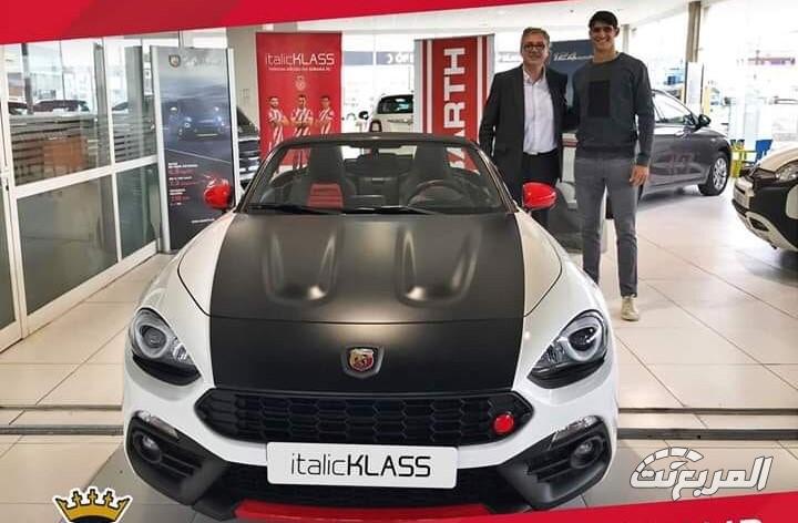 سيارات لاعبي الهلال في كأس العالم للأندية.. هل تليق بالمونديال 2025؟ سيارة ياسين بونو سيارات لاعبي الهلال