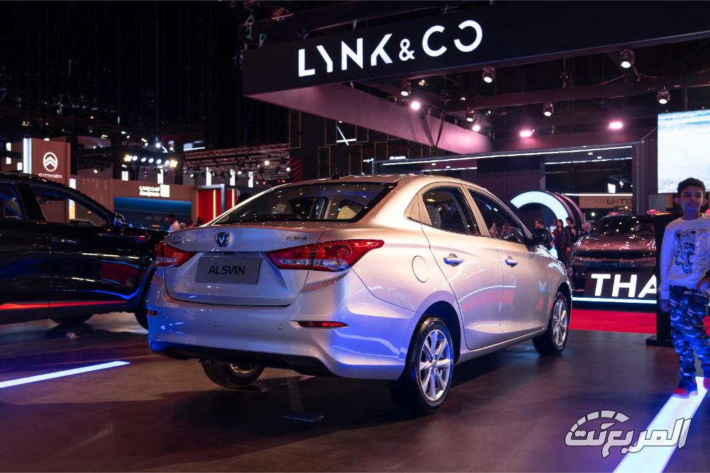 شرح سريع على أسعار سيارات شانجان 2026 في جولة بفرع شانجان الرياض شرح سريع على أسعار سيارات شانجان 2026 في جولة بفرع شانجان الرياض 3