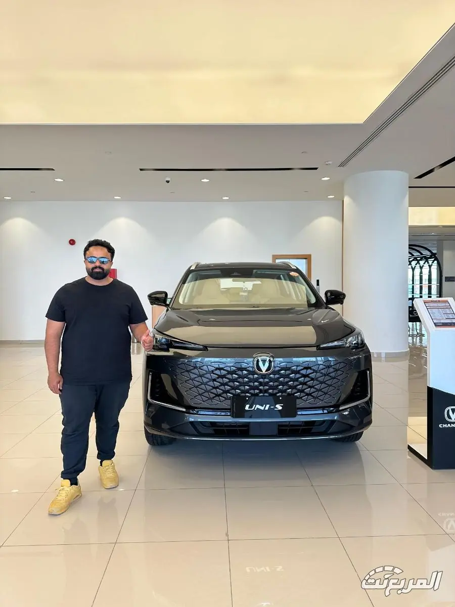 شرح سريع على أسعار سيارات شانجان 2026 في جولة بفرع شانجان الرياض 23