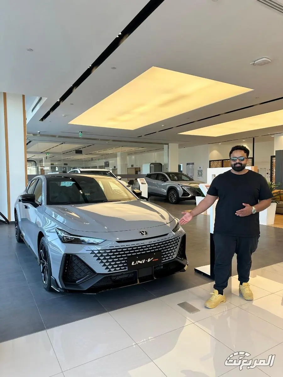 شرح سريع على أسعار سيارات شانجان 2026 في جولة بفرع شانجان الرياض 21