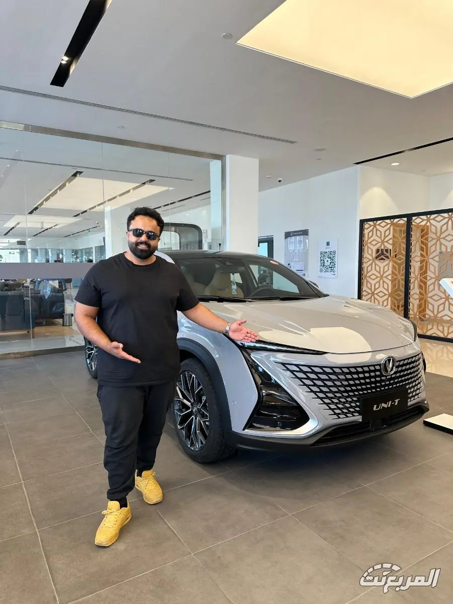 شرح سريع على أسعار سيارات شانجان 2026 في جولة بفرع شانجان الرياض 22