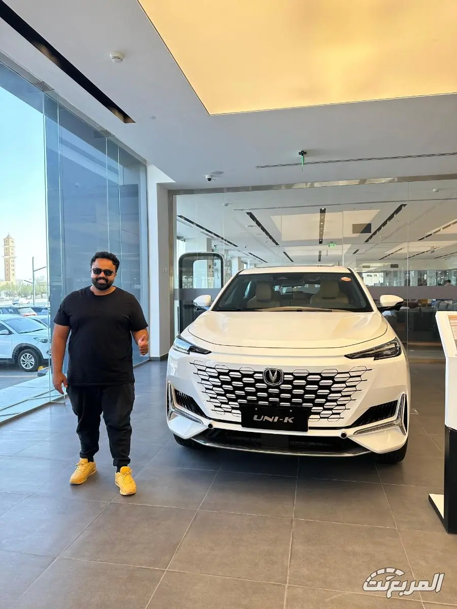 شرح سريع على أسعار سيارات شانجان 2026 في جولة بفرع شانجان الرياض 20