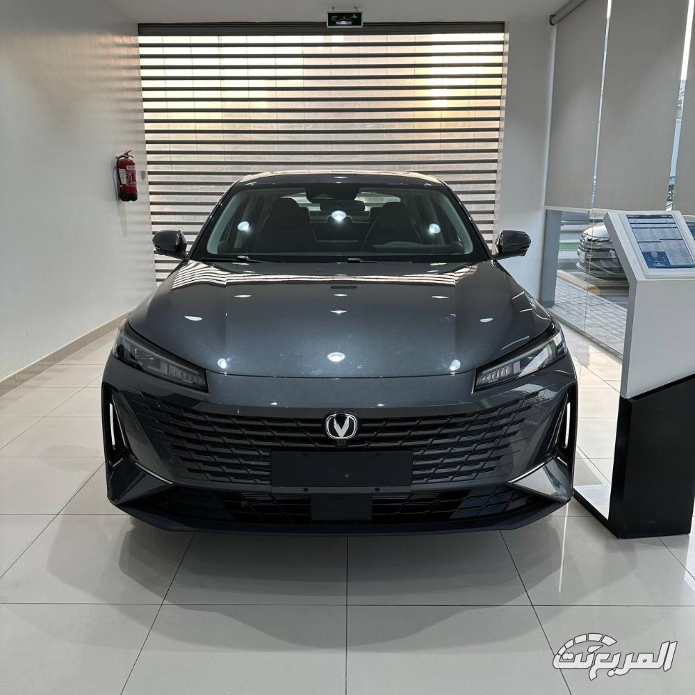 شرح سريع على أسعار سيارات شانجان 2026 في جولة بفرع شانجان الرياض أسعار سيارات شانجان 2026