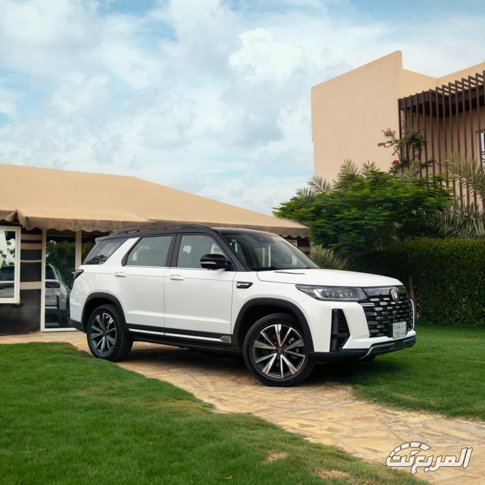 شرح سريع على أسعار سيارات شانجان 2026 في جولة بفرع شانجان الرياض 6