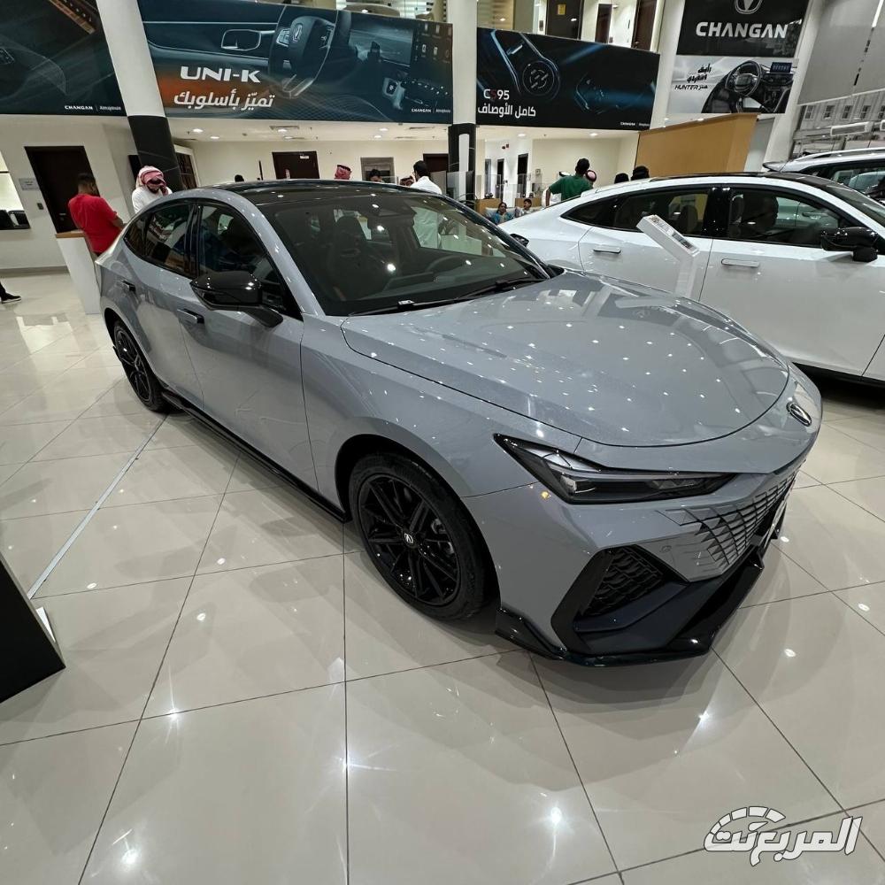 شرح سريع على أسعار سيارات شانجان 2026 في جولة بفرع شانجان الرياض 18