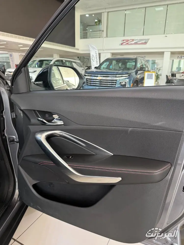 صور شيفروليه جرووف 2025 مظهر شبابي ولمسات عصرية صور شيفروليه جرووف 2025 10