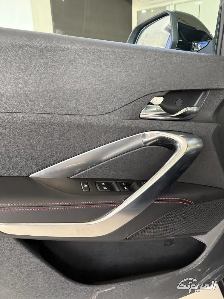 شيفروليه جرووف 2025 12