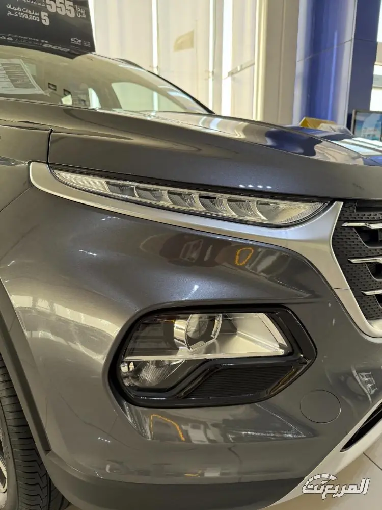 شيفروليه جرووف 2025 مواصفات عصرية وأسعار تنافسية تجعلها مناسبة للشباب شيفروليه جرووف 2025 14