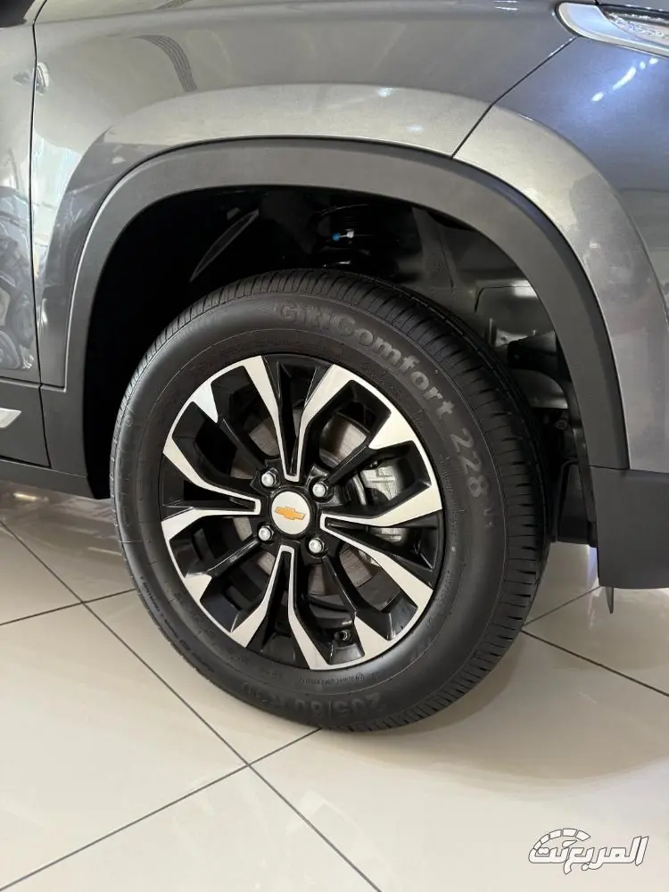 شيفروليه جرووف 2025 مواصفات عصرية وأسعار تنافسية تجعلها مناسبة للشباب شيفروليه جرووف 2025 15