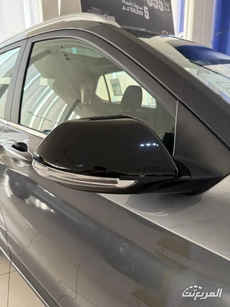 سعر شيفروليه جرووف 2025 التنافسي في السعودية هل يجسد القيمة مقابل السعر سعر شيفروليه جرووف 2025 17