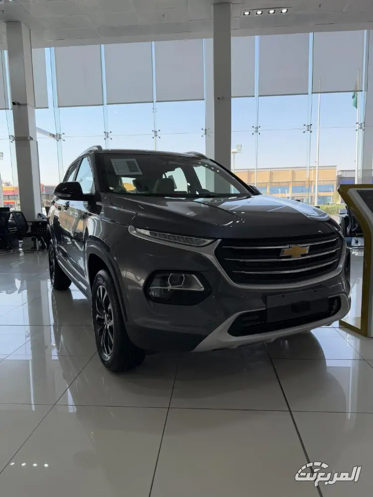 صور شيفروليه جرووف 2025 مظهر شبابي ولمسات عصرية صور شيفروليه جرووف 2025 18