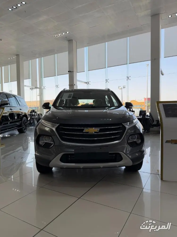 صور شيفروليه جرووف 2025 مظهر شبابي ولمسات عصرية صور شيفروليه جرووف 2025 19