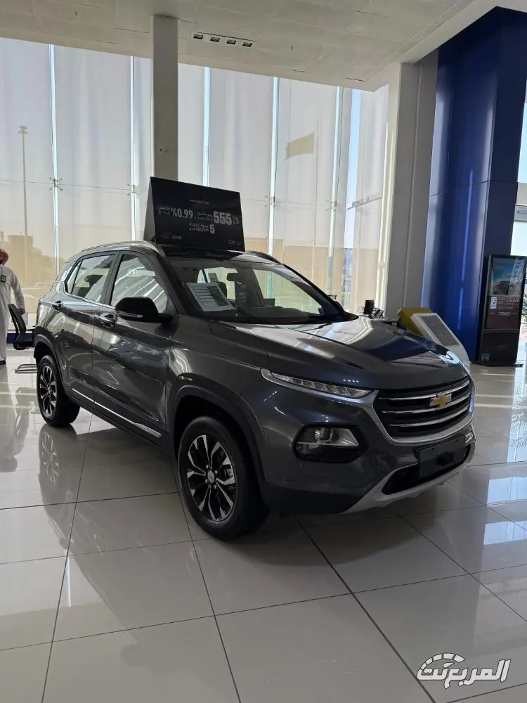 صور شيفروليه جرووف 2025 مظهر شبابي ولمسات عصرية صور شيفروليه جرووف 2025 2