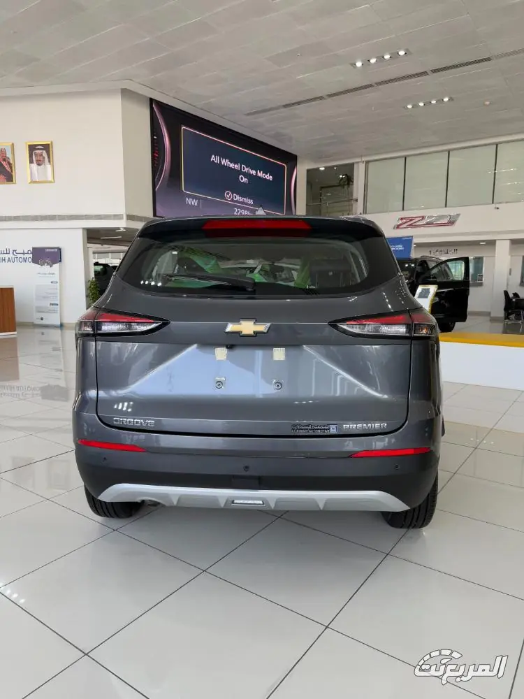 سعر شيفروليه جرووف 2025 التنافسي في السعودية هل يجسد القيمة مقابل السعر سعر شيفروليه جرووف 2025 20