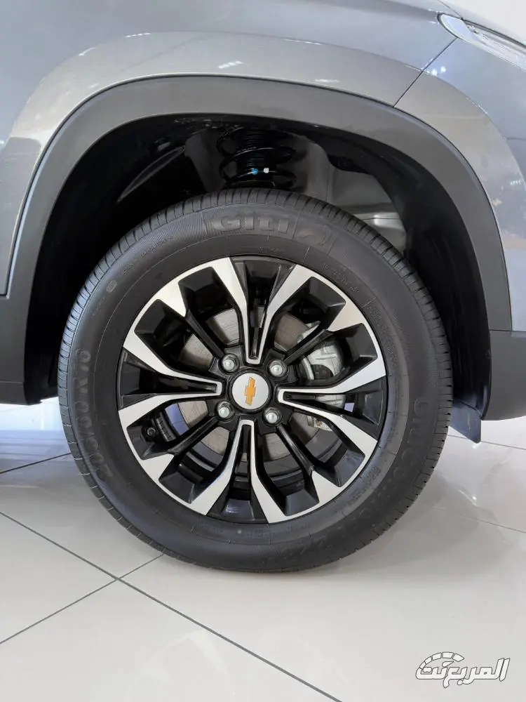 سعر شيفروليه جرووف 2025 التنافسي في السعودية هل يجسد القيمة مقابل السعر سعر شيفروليه جرووف 2025 25